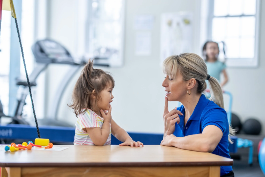 Signs Your Child May Benefit From A Child Development Program