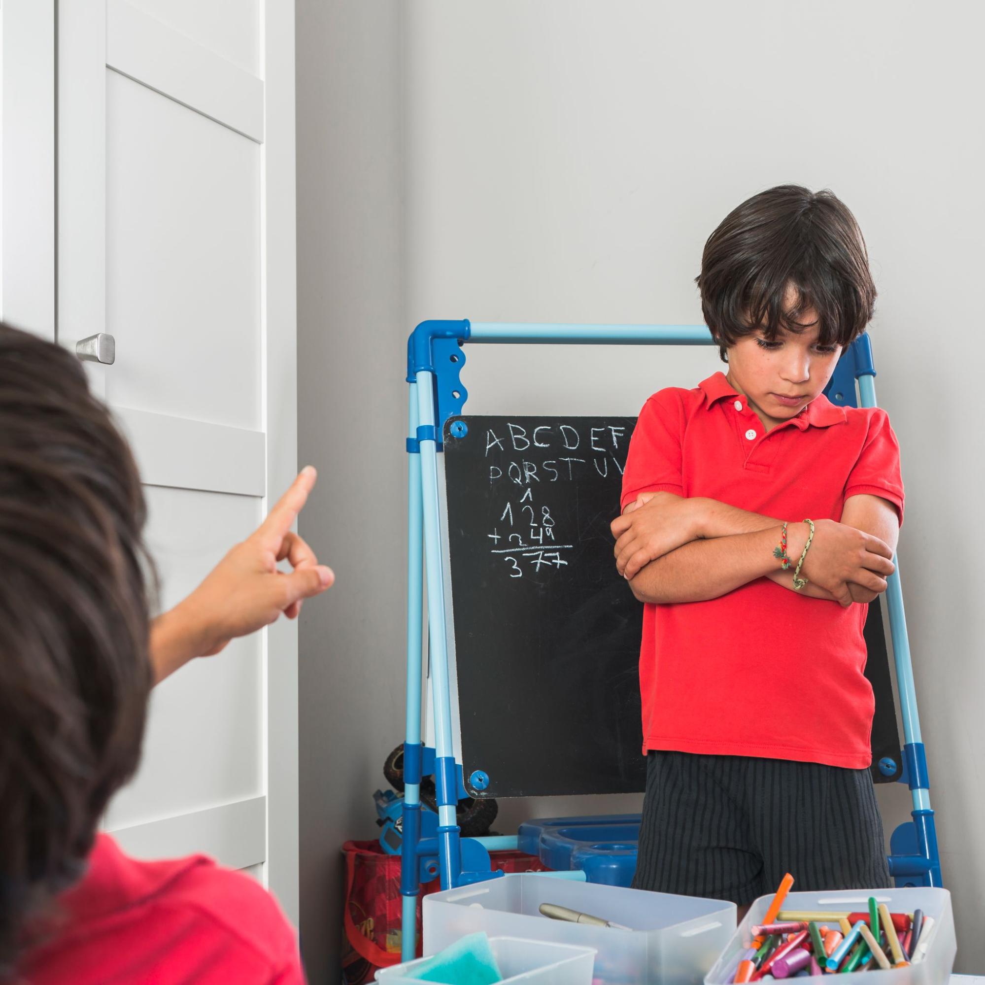 Learning Disability Warning Signs in Children