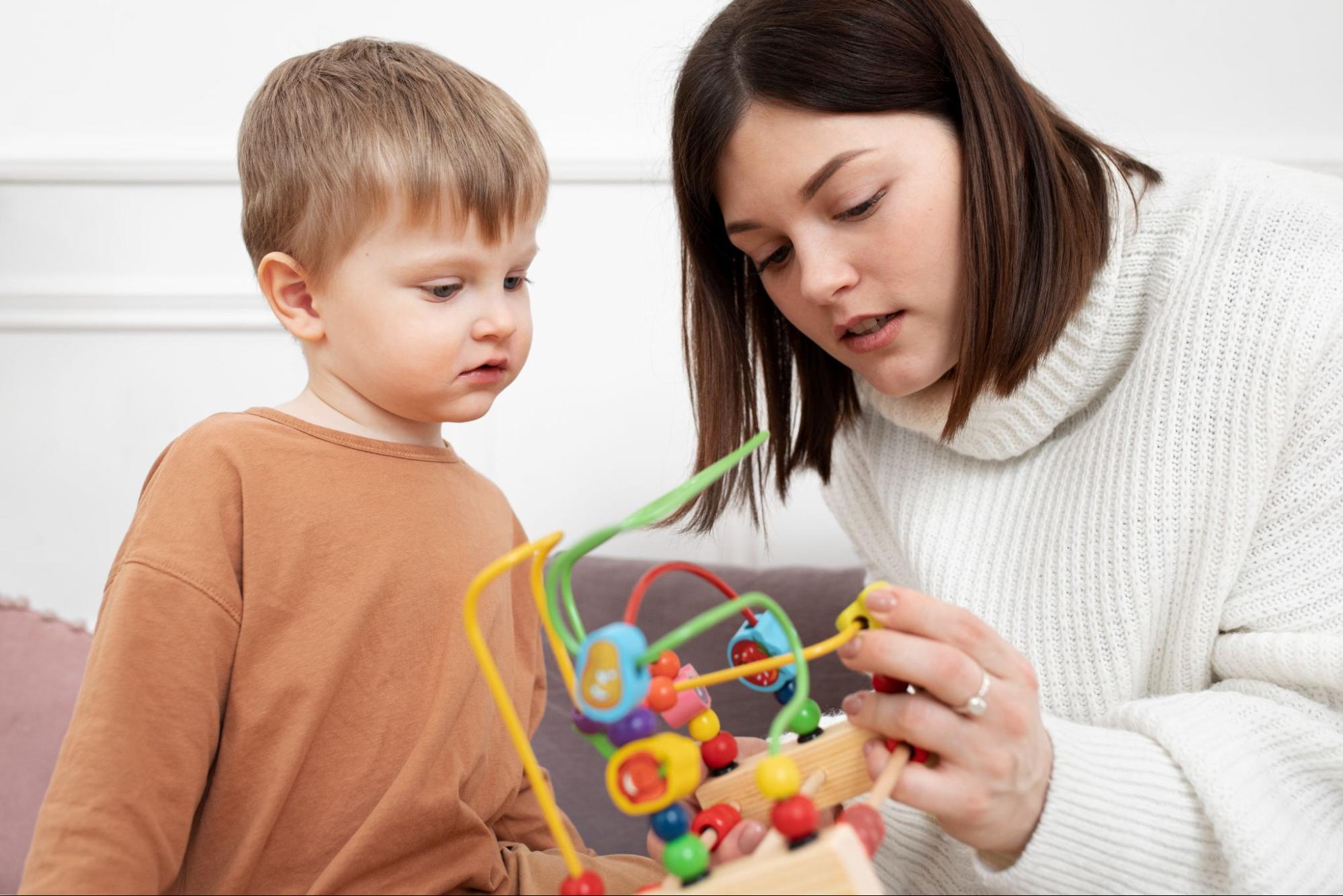 Is Your Child Overreacting Or Underreacting? Signs They Need Sensory Integration Therapy