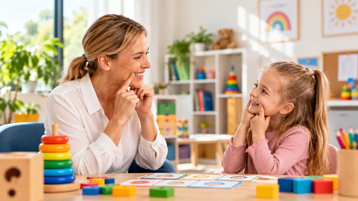 Speech Delay and Autism in Children: Early Signs, Causes, and How Speech Therapy Helps
