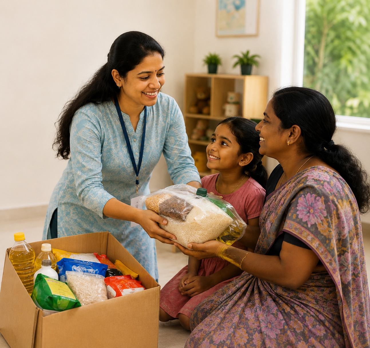 Poverty Reduction Initiatives