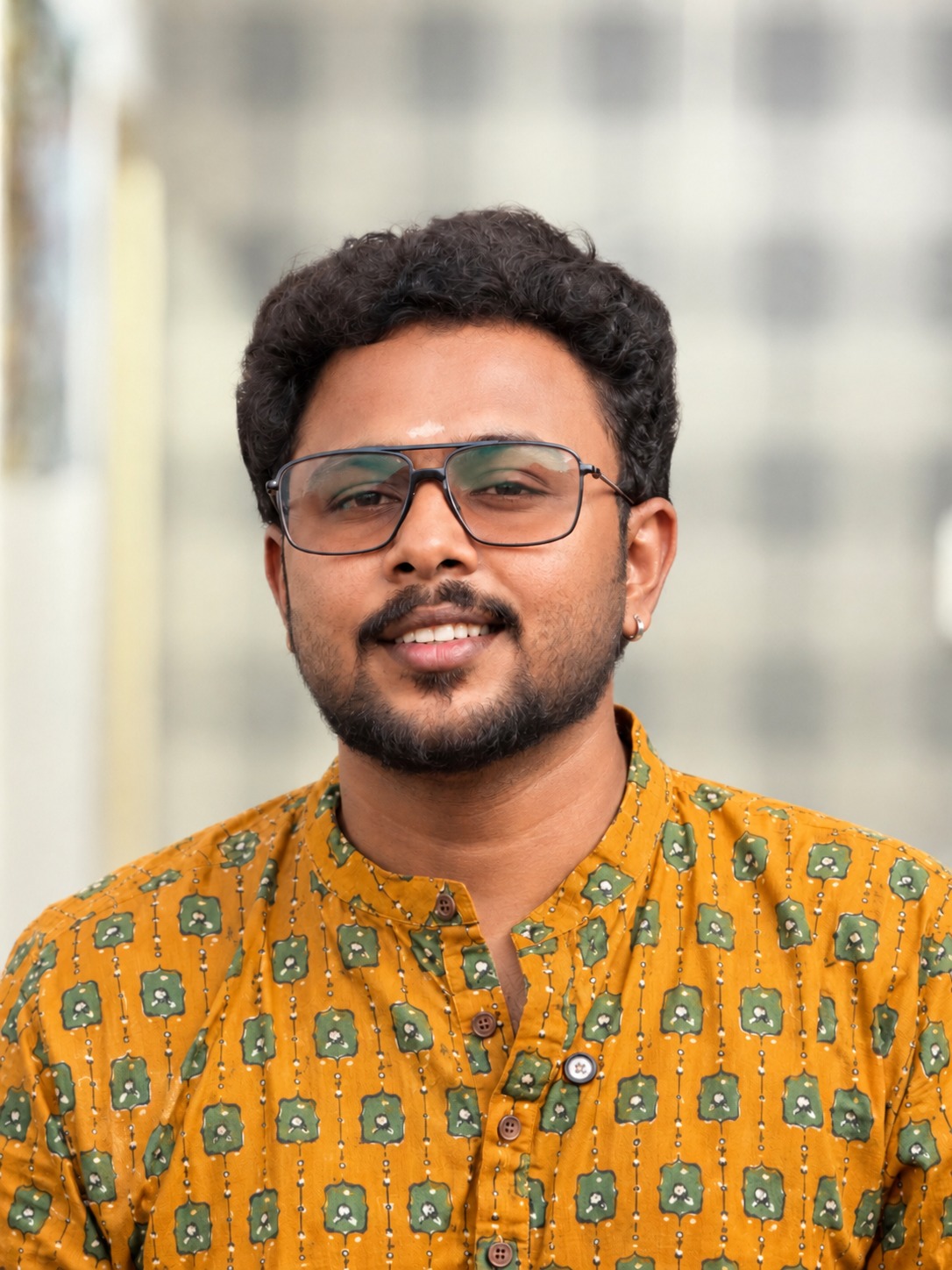 Binu A Prabhakaran