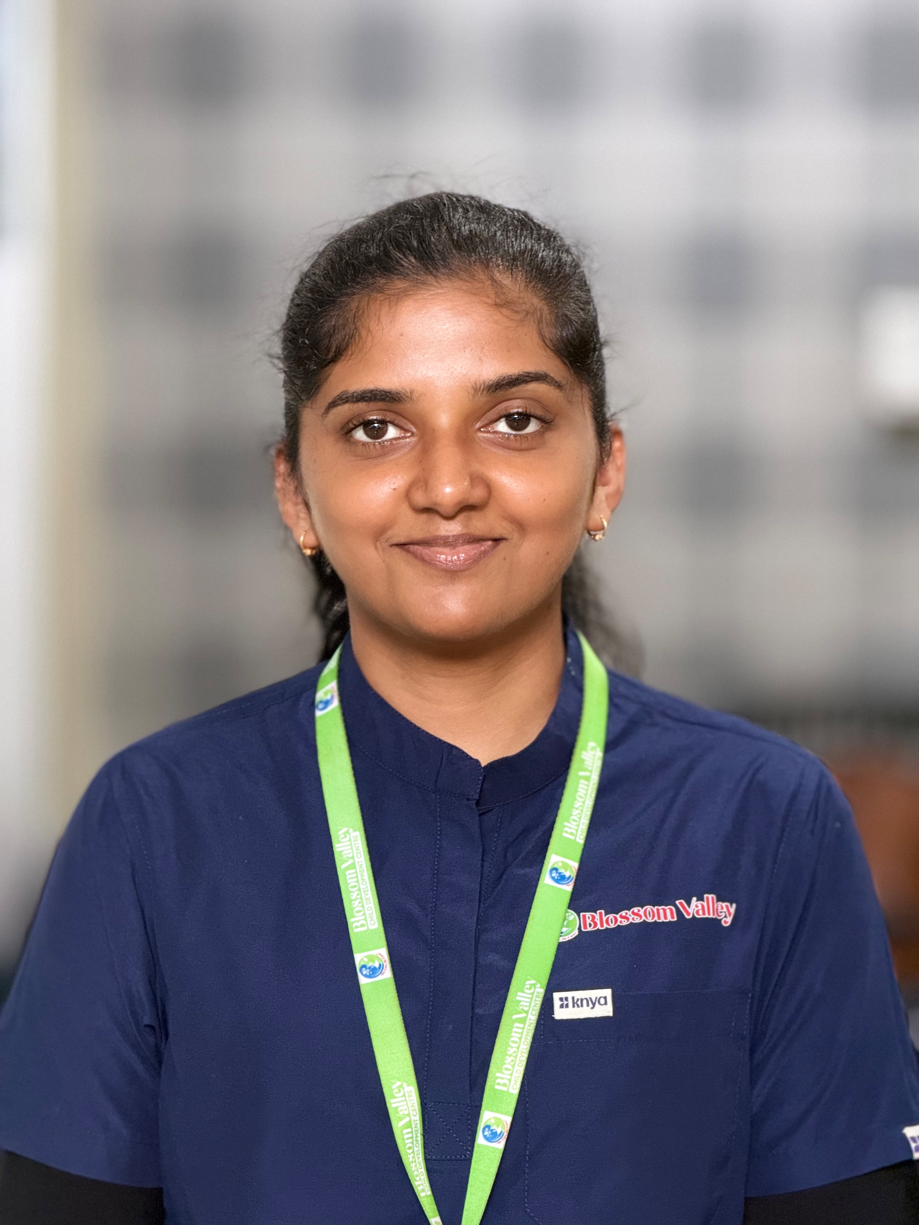 Chinnu John