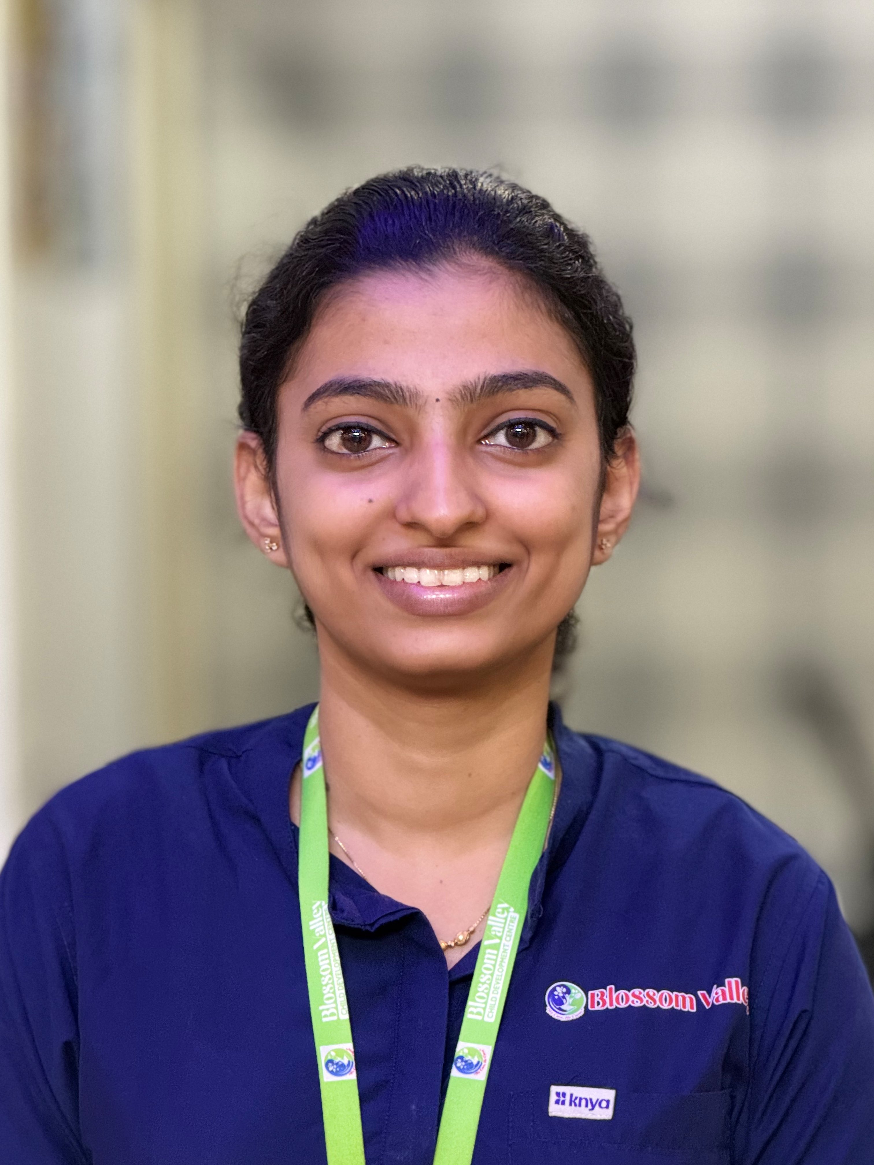 Mareena Mathew